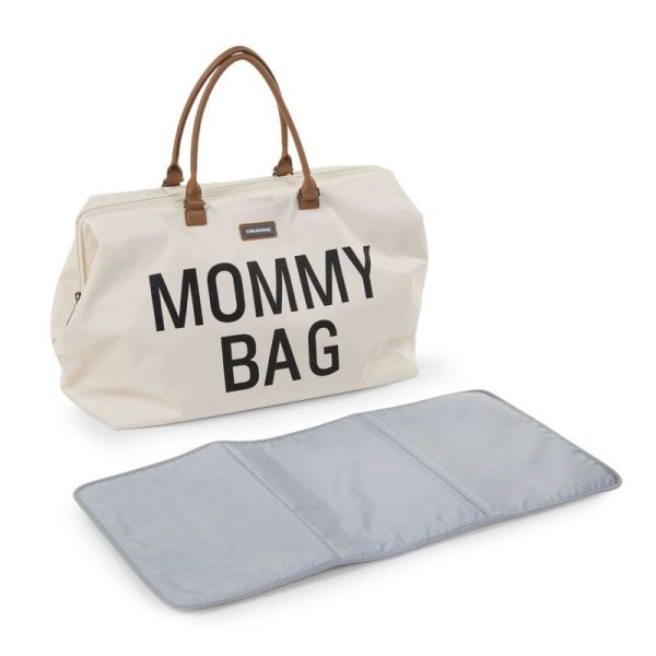Childhome Mommy Bag Groot Ecru Childhome Mommy Bag Groot Ecru