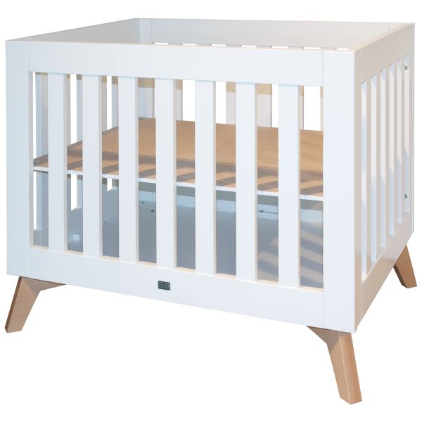 TWF Riva Park Zonder Lade - Wit/Beuken TWF Riva Park Zonder Lade - Wit/Beuken