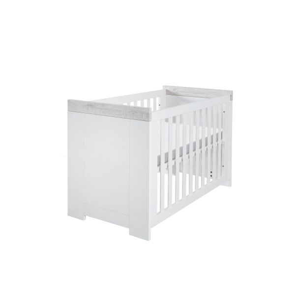 TWF Meegroeibed 60 x 120 Incl. Bedbankzijde en 1 Persoons Zijdes Futura TWF Meegroeibed 60 x 120 Incl. Bedbankzijde en 1 Persoons Zijdes Futura