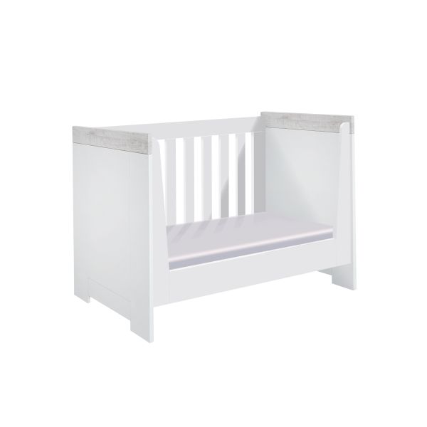 TWF Meegroeibed 60 x 120 Incl. Bedbankzijde en 1 Persoons Zijdes Futura TWF Meegroeibed 60 x 120 Incl. Bedbankzijde en 1 Persoons Zijdes Futura