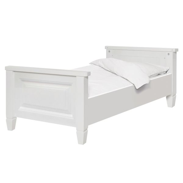 Ledikant 70 x 140 Incl. Juniorzijden Marbella Ledikant 70 x 140 Incl. Juniorzijden Marbella