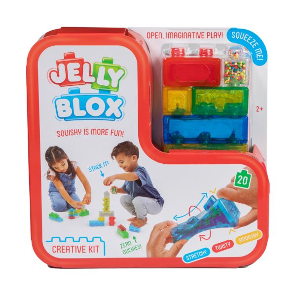 Jelly Blox - Creative Kit Jelly Blox - Creative Kit