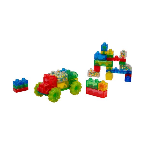 Jelly Blox - Vehicle Kit Jelly Blox - Vehicle Kit