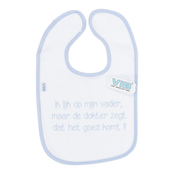 VIB® Slab Ik Lijk Op Mijn Vader Blauw VIB® Slab Ik Lijk Op Mijn Vader Blauw