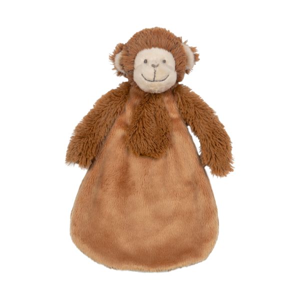 Happy Horse Aap Micha Knuffeldoekje - 25 cm