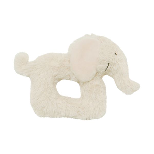Happy Horse Rammelaar Olifant Ezzy 12 cm Ivory Happy Horse Rammelaar Olifant Ezzy 12 cm Ivory