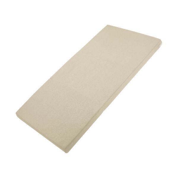 Meyco Campingbed Matrashoes Sand Meyco Campingbed Matrashoes Sand