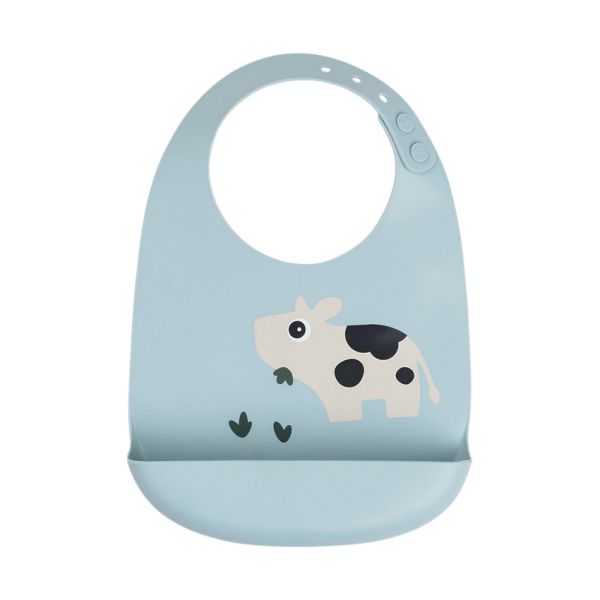 Done By Deer Dotti Slab - Silicone - Blue Done By Deer Dotti Slab - Silicone - Blue