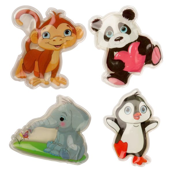 Bo Jungle Gel Pack B-Secure Assorti