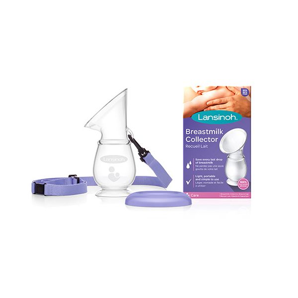 Lansinoh Breast Milk Collector Lansinoh Breast Milk Collector