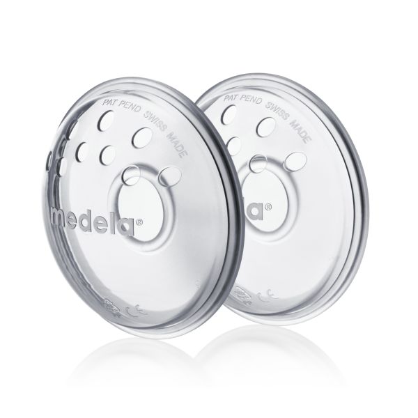 Medela Tepelvormers - 2 Stuks Medela Tepelvormers - 2 Stuks