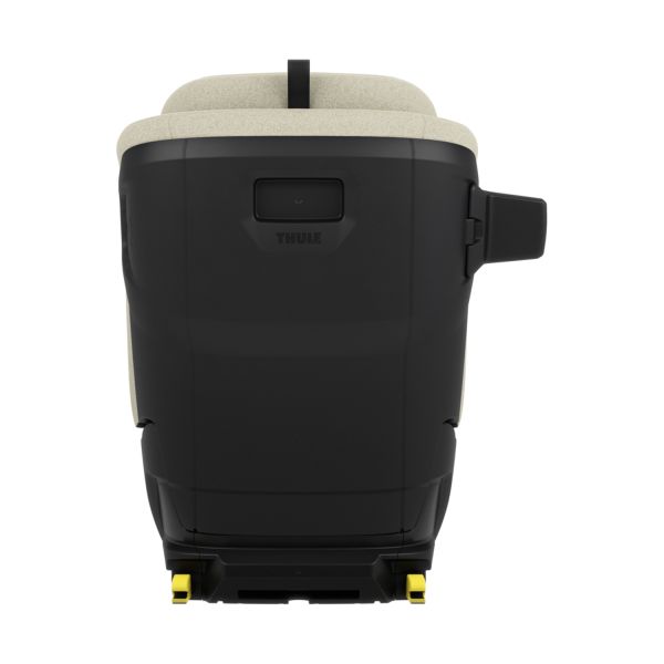 Thule Autostoel Palm Booster + Thule Palm Voetsteun - Soft Beige Thule Autostoel Palm Booster + Thule Palm Voetsteun - Soft Beige