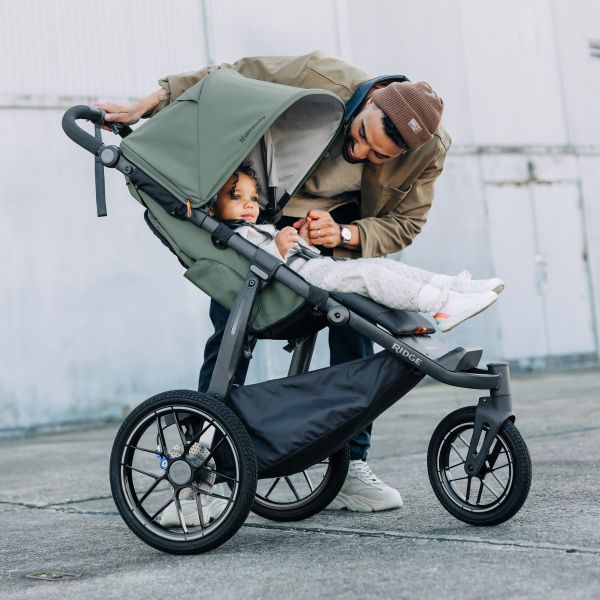 Uppababy Ridge V2 Kinderwagen - Evelyn