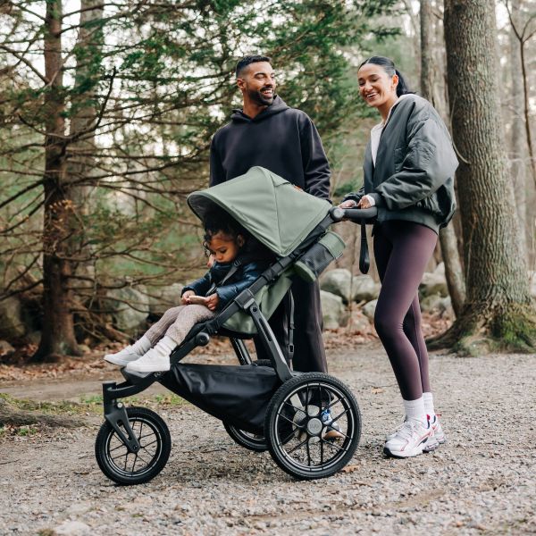 Uppababy Ridge V2 Kinderwagen - Evelyn