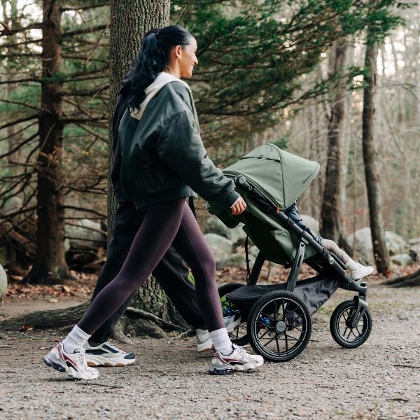 Uppababy Ridge V2 Kinderwagen - Evelyn