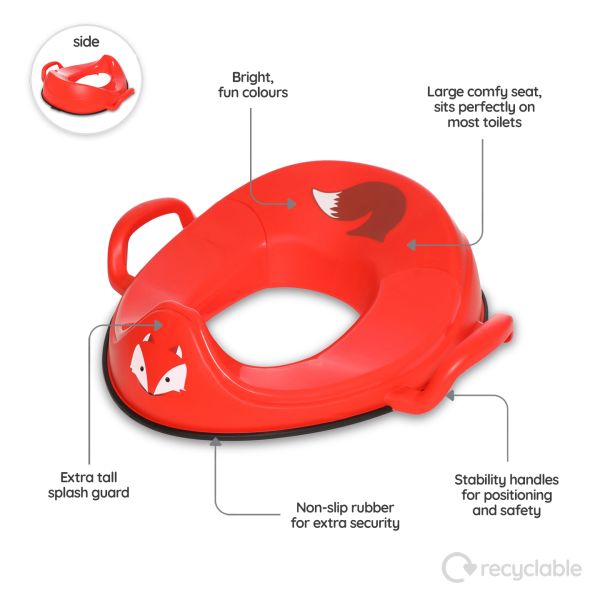 My Carry Potty My Trainer Seat - Vos My Carry Potty My Trainer Seat - Vos