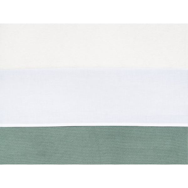 Jollein Wieglaken Wit 75 x 100 cm Jollein Wieglaken Wit 75 x 100 cm