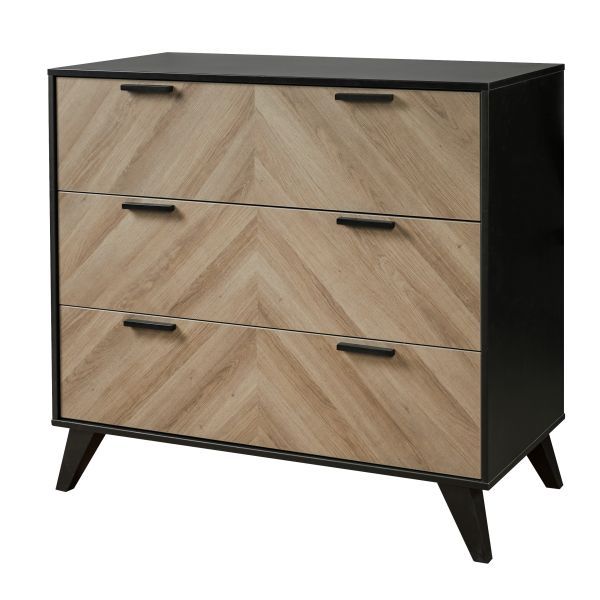 Interbaby Ledikant 60 x 120 - Commode - Hanglegkast Lancaster Interbaby Ledikant 60 x 120 - Commode - Hanglegkast Lancaster