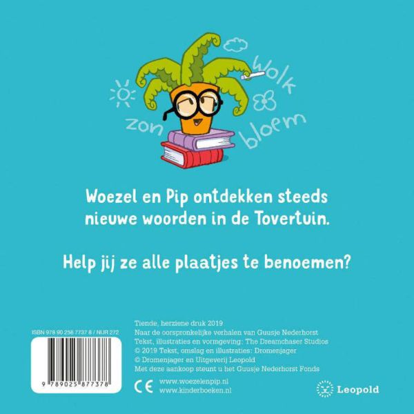 Woezel & Pip Eerste Woordjes