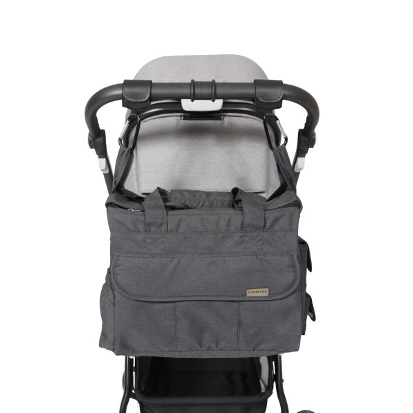 Topmark Tassenhaakjes Buggy/Kinderwagen