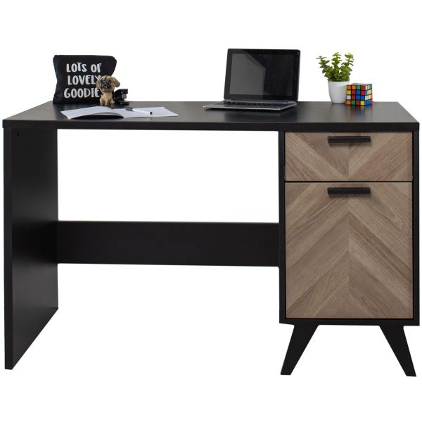 Interbaby Bed 90 x 200 - Bureau - Nachtkastje - Hanglegkast 2 Deuren/1 Lade Lancaster Interbaby Bed 90 x 200 - Bureau - Nachtkastje - Hanglegkast 2 Deuren/1 Lade Lancaster