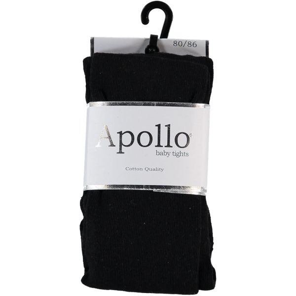 Apollo Maillot Black maat 56/62 Apollo Maillot Black maat 56/62