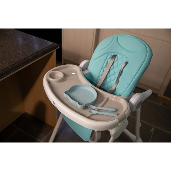 Bo Jungle Bord Bear Blue