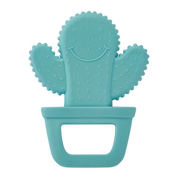 Babyjem Bijtspeeltje Cactus Green