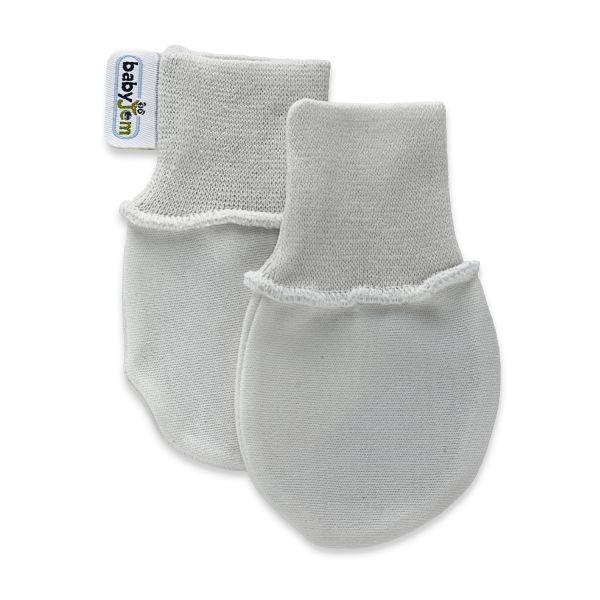 Babyjem Krabwantjes - Newborn - Grey Babyjem Krabwantjes - Newborn - Grey