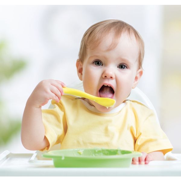 Babyjem Lepels Transparant 5-Pack Babyjem Lepels Transparant 5-Pack