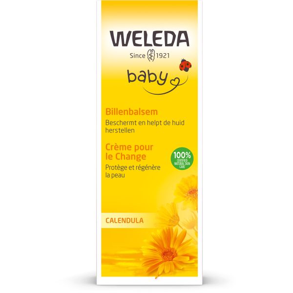 Weleda Calendula Billenbalsem 75ml Weleda Calendula Billenbalsem 75ml