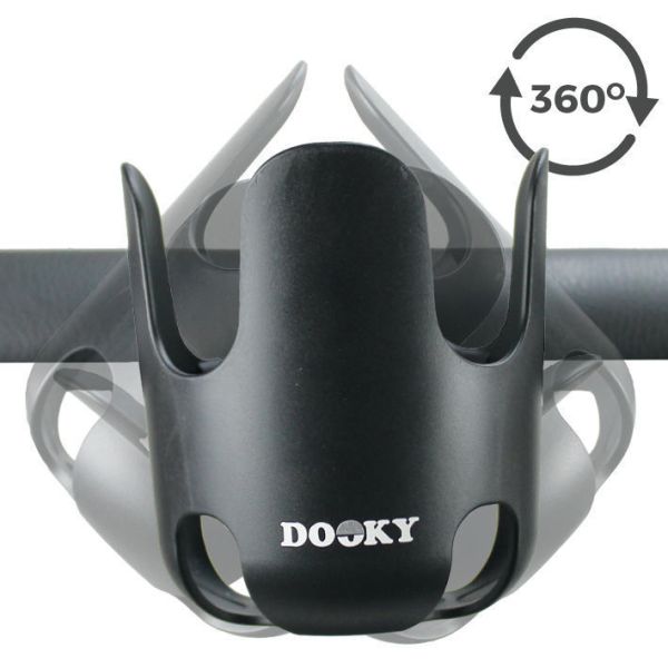 Dooky Universal Stroller Cup Holder Dooky Universal Stroller Cup Holder
