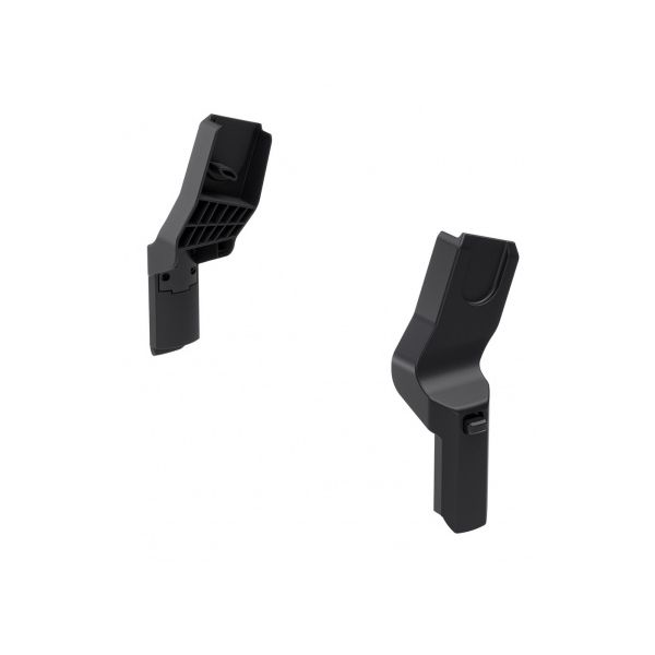Thule Sleek Autostoel Adapters - Bovenste Positie Thule Sleek Autostoel Adapters - Bovenste Positie