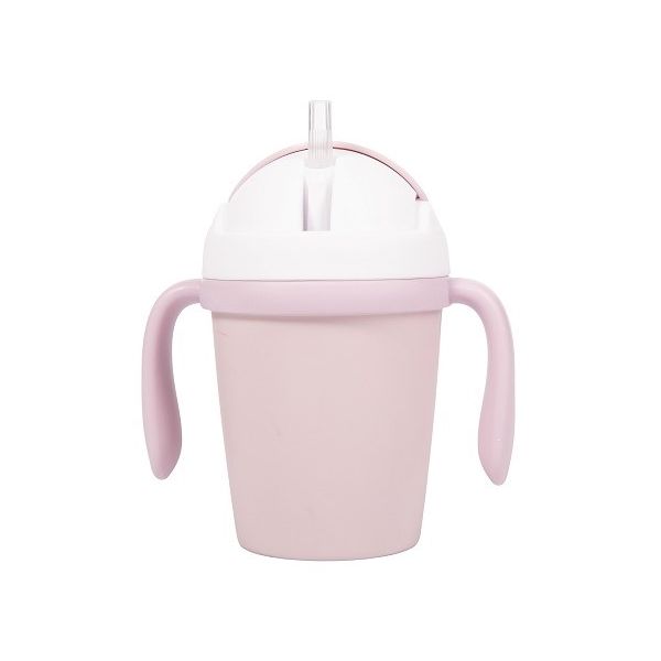 Bo Jungle Beker B-Drinking CPLA Pink