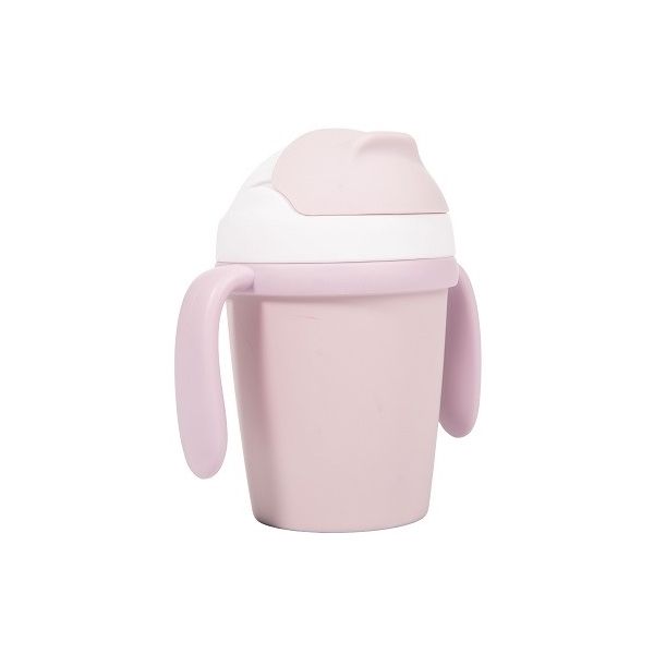 Bo Jungle Beker B-Drinking CPLA Pink