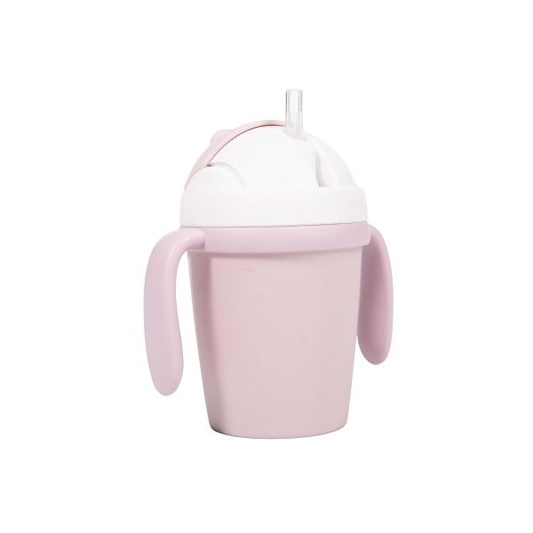 Bo Jungle Beker B-Drinking CPLA Pink