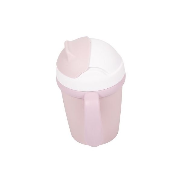 Bo Jungle Beker B-Drinking CPLA Pink