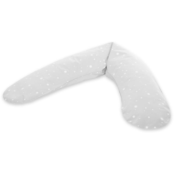 Theraline Voedingskussen Dodo Starlet Grey Theraline Voedingskussen Dodo Starlet Grey