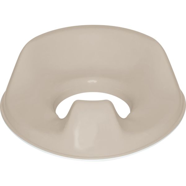 Bébé-Jou Toiletverkleiner De Luxe Taupe Bébé-Jou Toiletverkleiner De Luxe Taupe