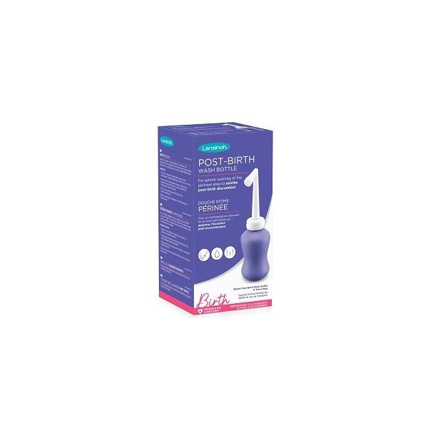 Lansinoh Postpartum Spoelfles