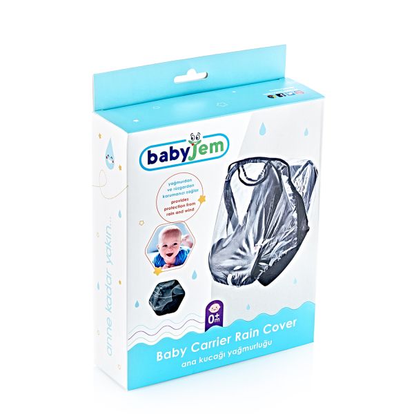 Babyjem Regenhoes Autostoel Babyjem Regenhoes Autostoel