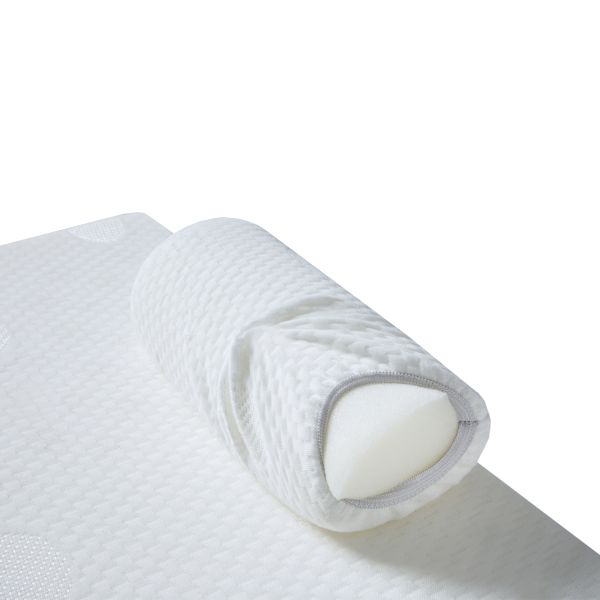 Babyjem Refluxkussen - Eco - Wit