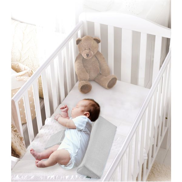 Babyjem Zijslaapkussen - Grijs Babyjem Zijslaapkussen - Grijs