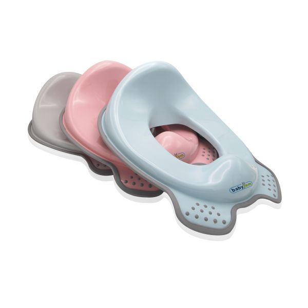 Babyjem Toilet Trainer Grijs