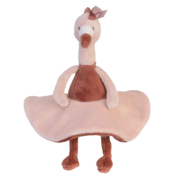 Happy Horse Flamingo Fiddle Knuffel - 19 cm Happy Horse Flamingo Fiddle Knuffel - 19 cm