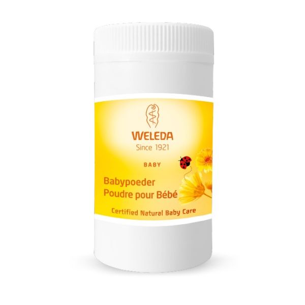 Weleda Babypoeder