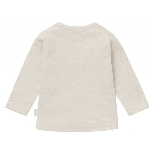 Noppies T-Shirt Hester Oatmeal maat 50