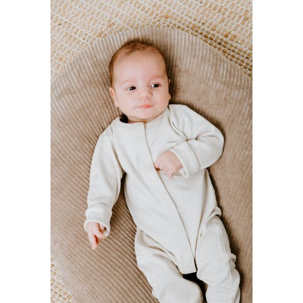 Baby's Only parkpak Melange Warm Linen maat 50