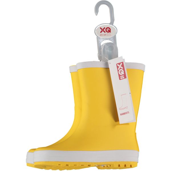 XQ Regenlaars Yellow 21-22 XQ Regenlaars Yellow 21-22