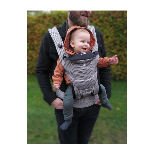 Dooky Carrier Urban Comfort - Beige Desert Dooky Carrier Urban Comfort - Beige Desert